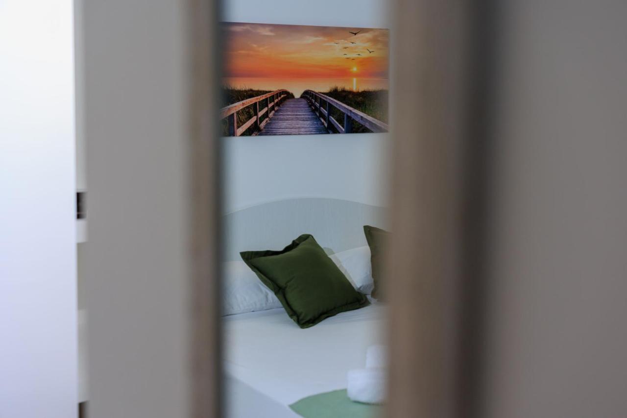 Miramare Rooms B&B Avola Dış mekan fotoğraf