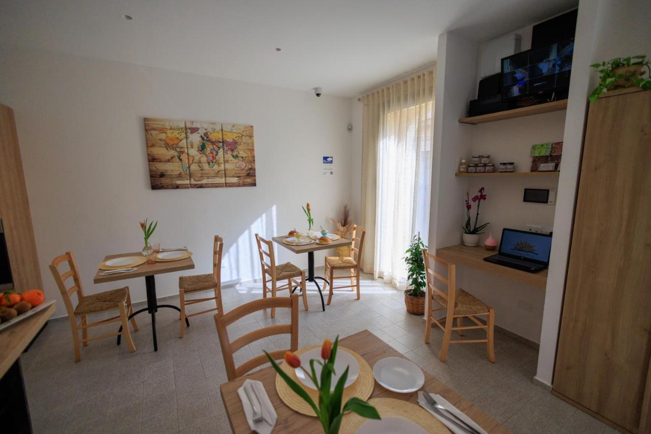 Miramare Rooms B&B Avola Dış mekan fotoğraf